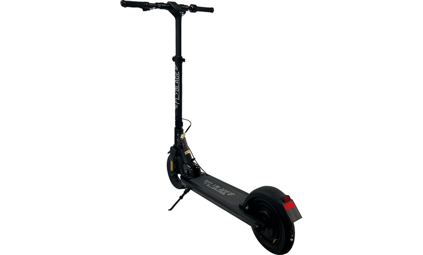 Image 2: Trottinette électrique noire FBS100-LME-500 de Flyblade