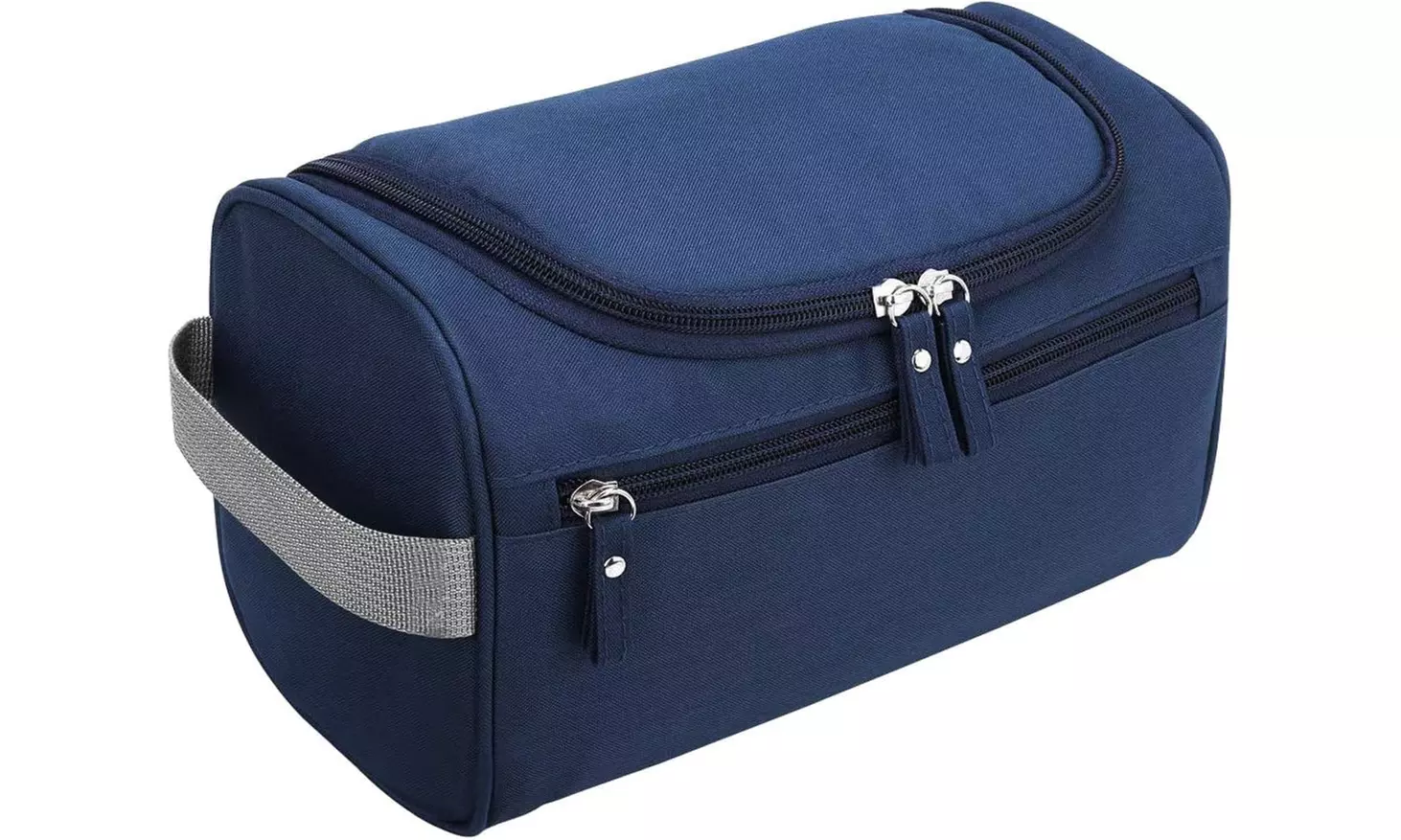 1x oder 2x Kulturbeutel zum Aufhängen