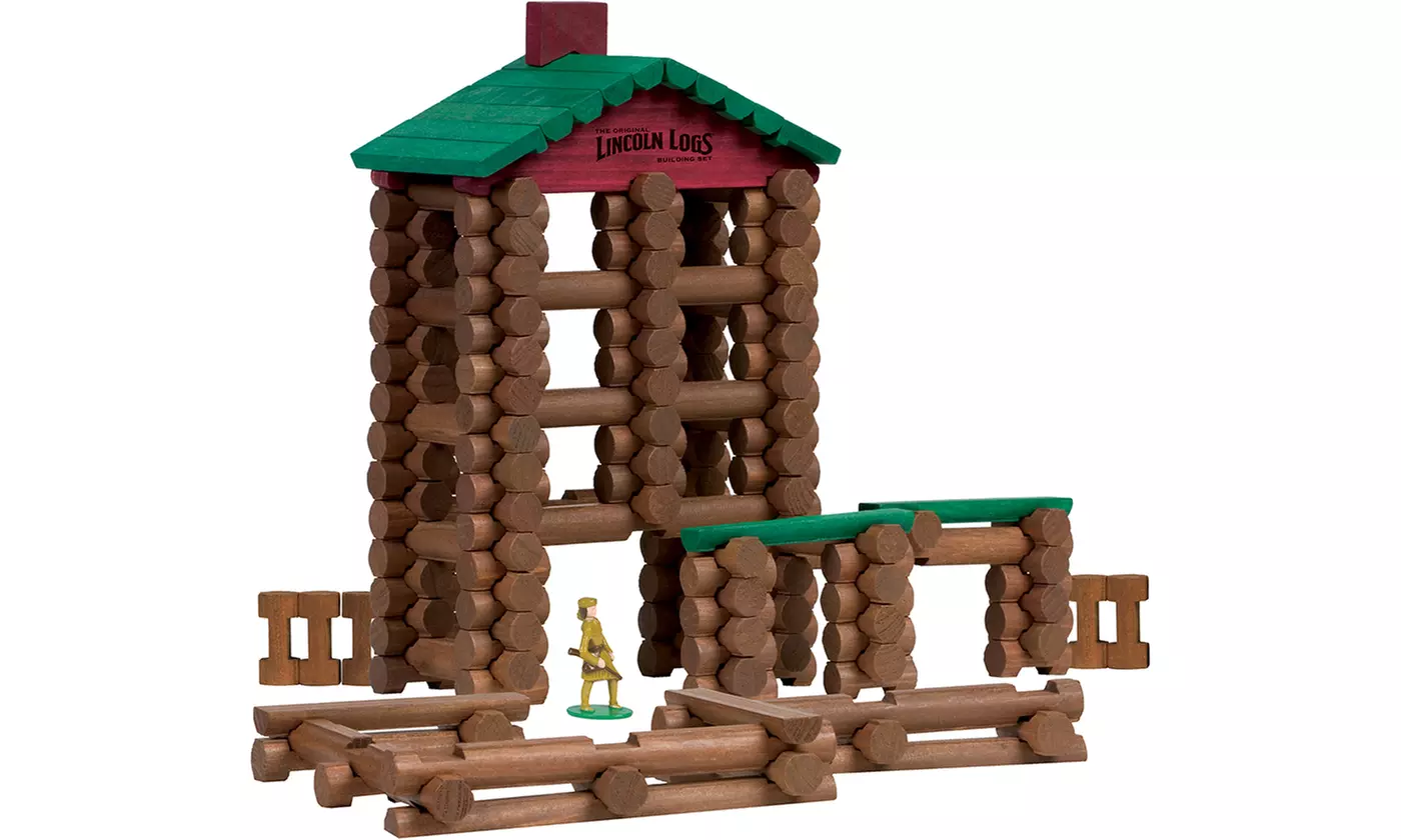 Lincoln Logs Fort Lincoln - Second Medium