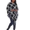 Image 15: Women's Dakota Poncho. Plus Sizes Available.