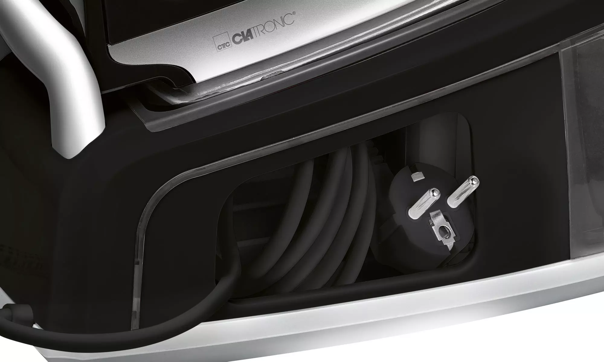 Clatronic centrale stoomgenerator