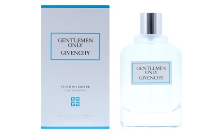 Eau de toilette Gentlemen Only Eau Fraîche de Givenchy 100ml