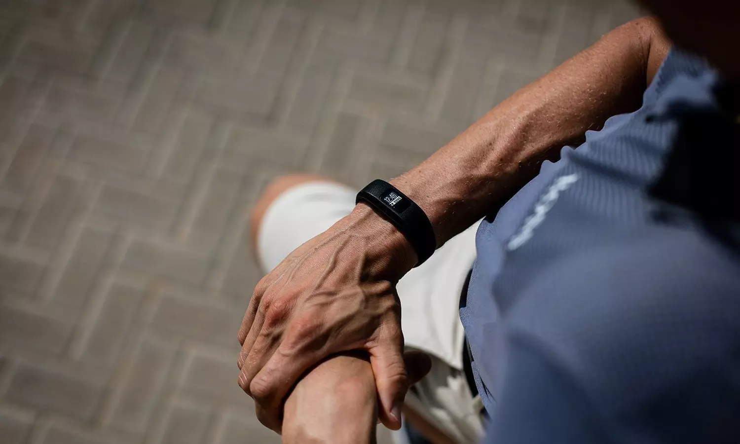 Garmin Vivofit 3 Activity Tracker - Second Medium