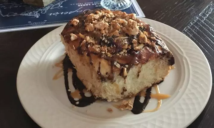 $15 for $20 Toward Takeout or Dine-In at Lemon Wolf Cafe - Second Medium