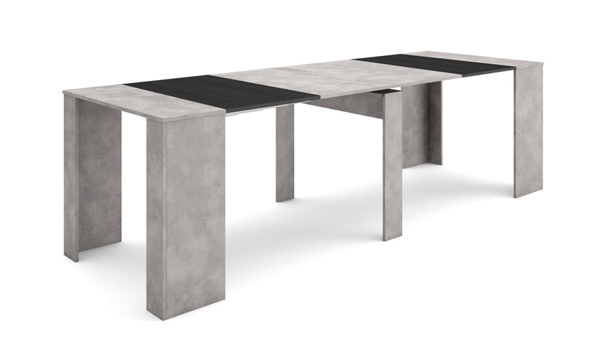 Image 34: Table console extensible "Skraut Home"