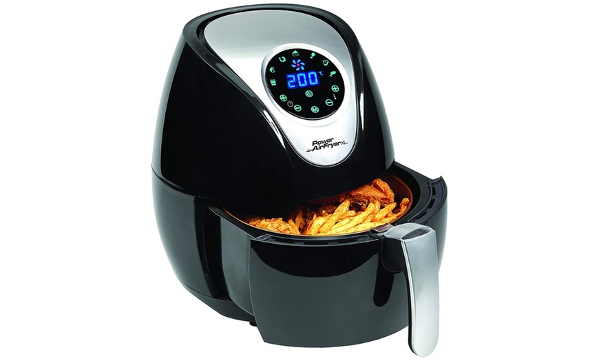 Image 1: Highstreet TV Power Air Fryer