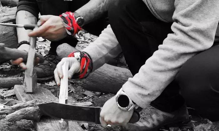 Jusqu'à 36% de remise sur Stage de survie chez Immersions - Primary Image