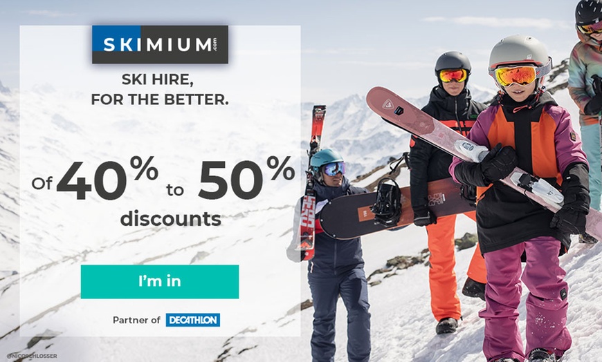 SKIMIUM in Sheffield Groupon