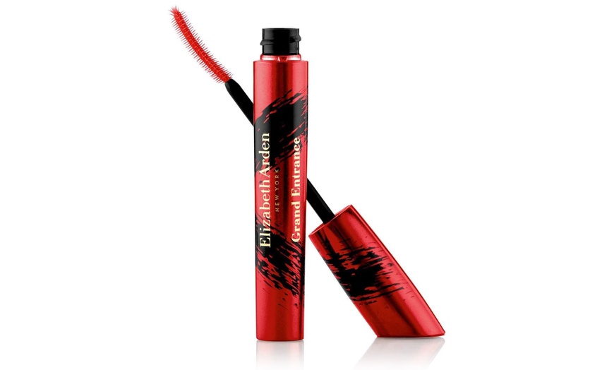 Image 1: Elizabeth Arden Grand Entrance Black Mascara 8.5ml