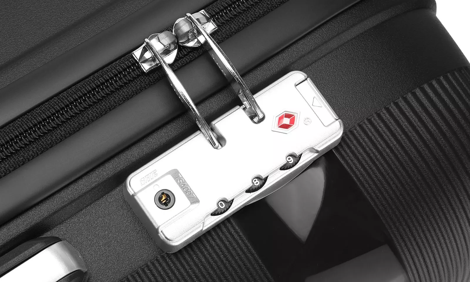 Maletas con cierre TSA