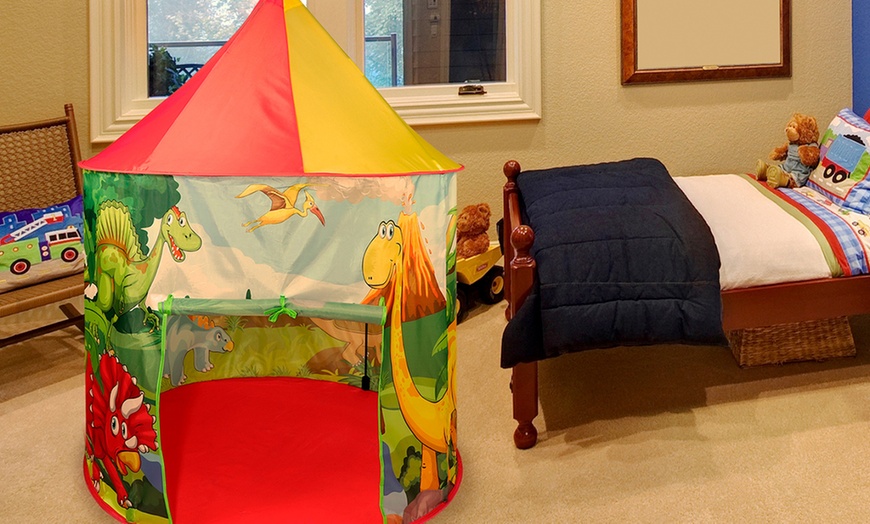 Image 21: Soka Pop-Up Play Tent for Kids