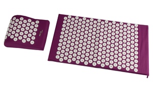 Acupressure Pillow and Mat