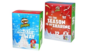 12- or 24-Day Pringles Advent Calendar