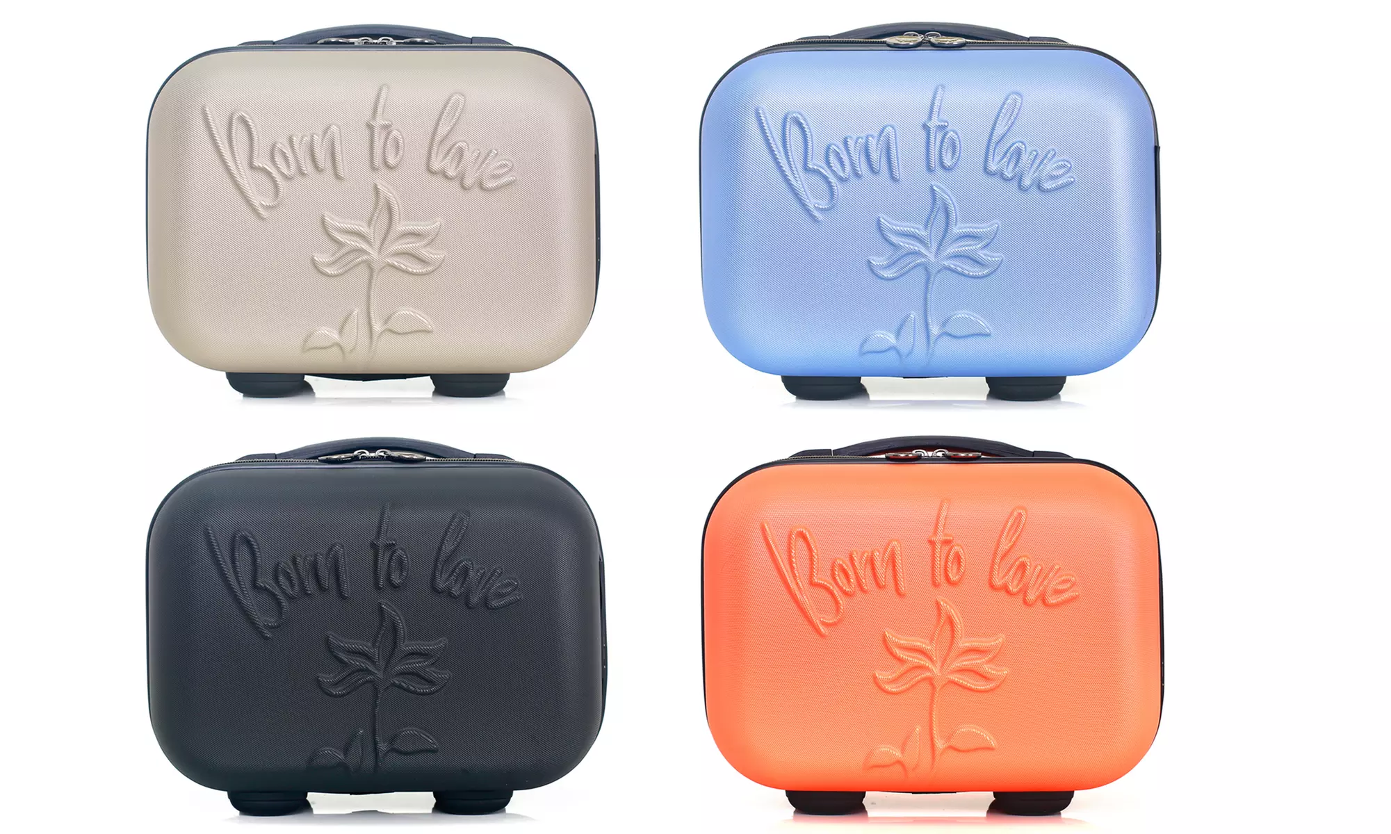 1 ou 2 vanity case LPB, collection Julianna - Primary Image