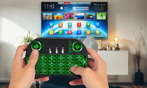 Mini Wireless Keyboard