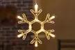 Upto Four LED Christmas Decorations - Second Medium