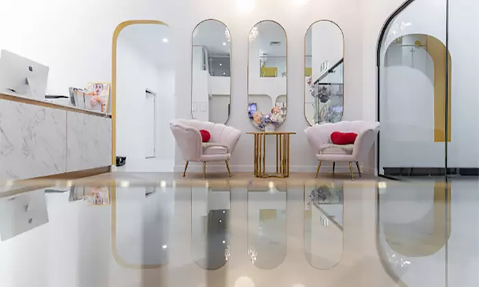 2 Laser Lipo Sessions on 2 Areas