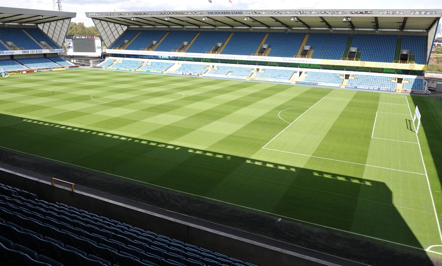 Image 3: Millwall Match: Child (£10), Adult (£18.65) or Family (£37.30) Ticket