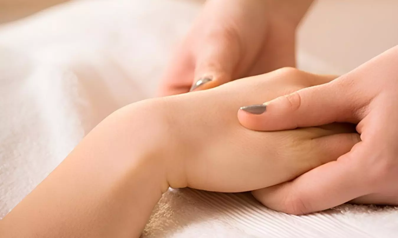 Soin du visage "éclat du teint" à l'Institut de beauté Prestige