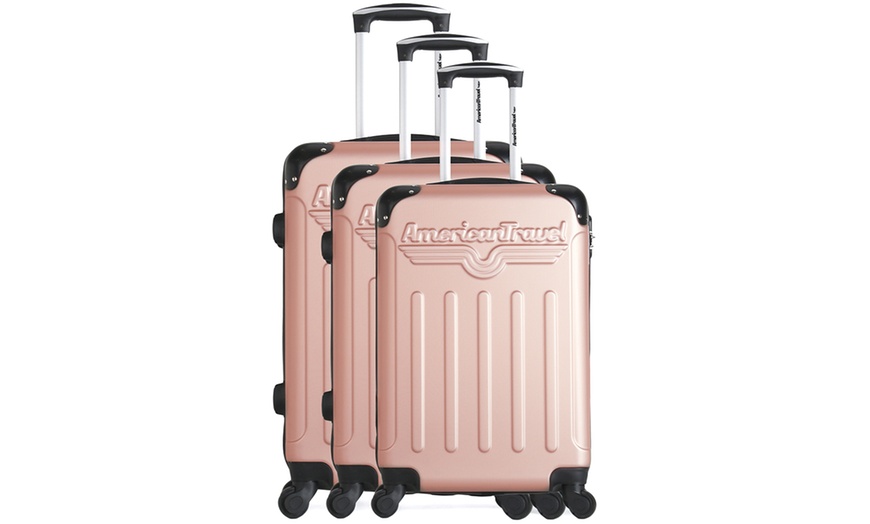 Image 12: Set de 3 maletas Harlem