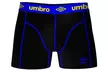 Lot de 3, 4 ou 8 boxers en coton pour homme Umbro - Image 7