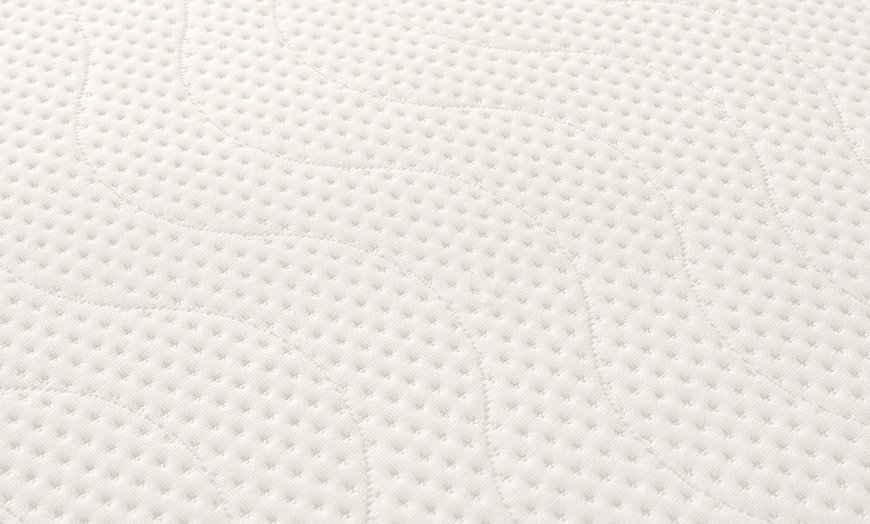 Image 6: Aspire Essentials 10cm Memory Foam Mattress 
