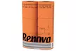 Pack of Six Renova Coloured Toilet Paper Rolls - Second Medium