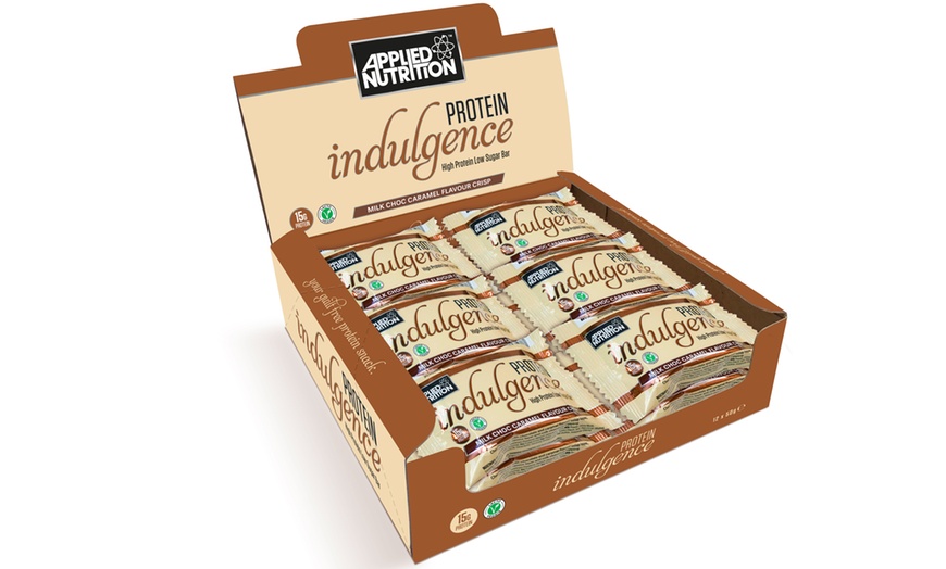 Image 5: Protein Indulgence Bars 12-Pack