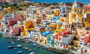 ✈ Naples: 2 to 4 Nights with Flights