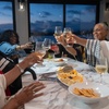 Image 2: Dine and Cruise! $100 Brunch, Lunch or Dinner Cruise Voucher for 2025