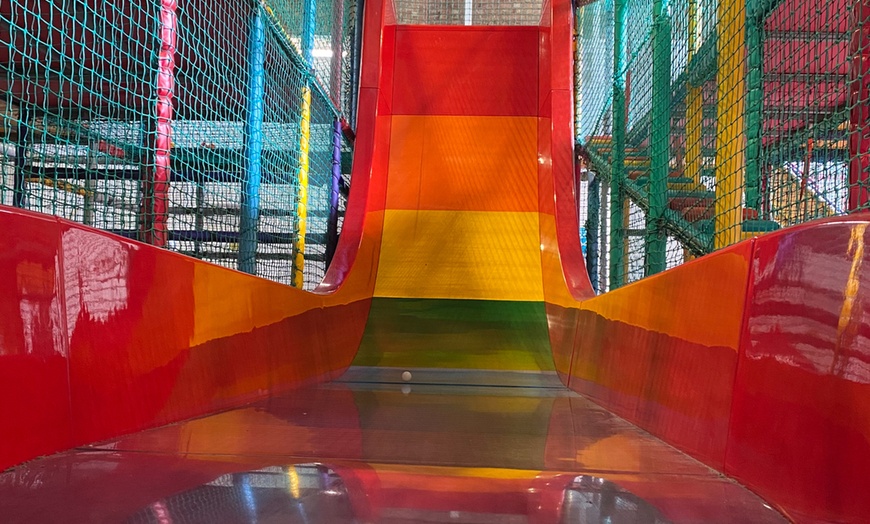 Image 3: Unleash Adventure: Playtime for Kids and Adults!