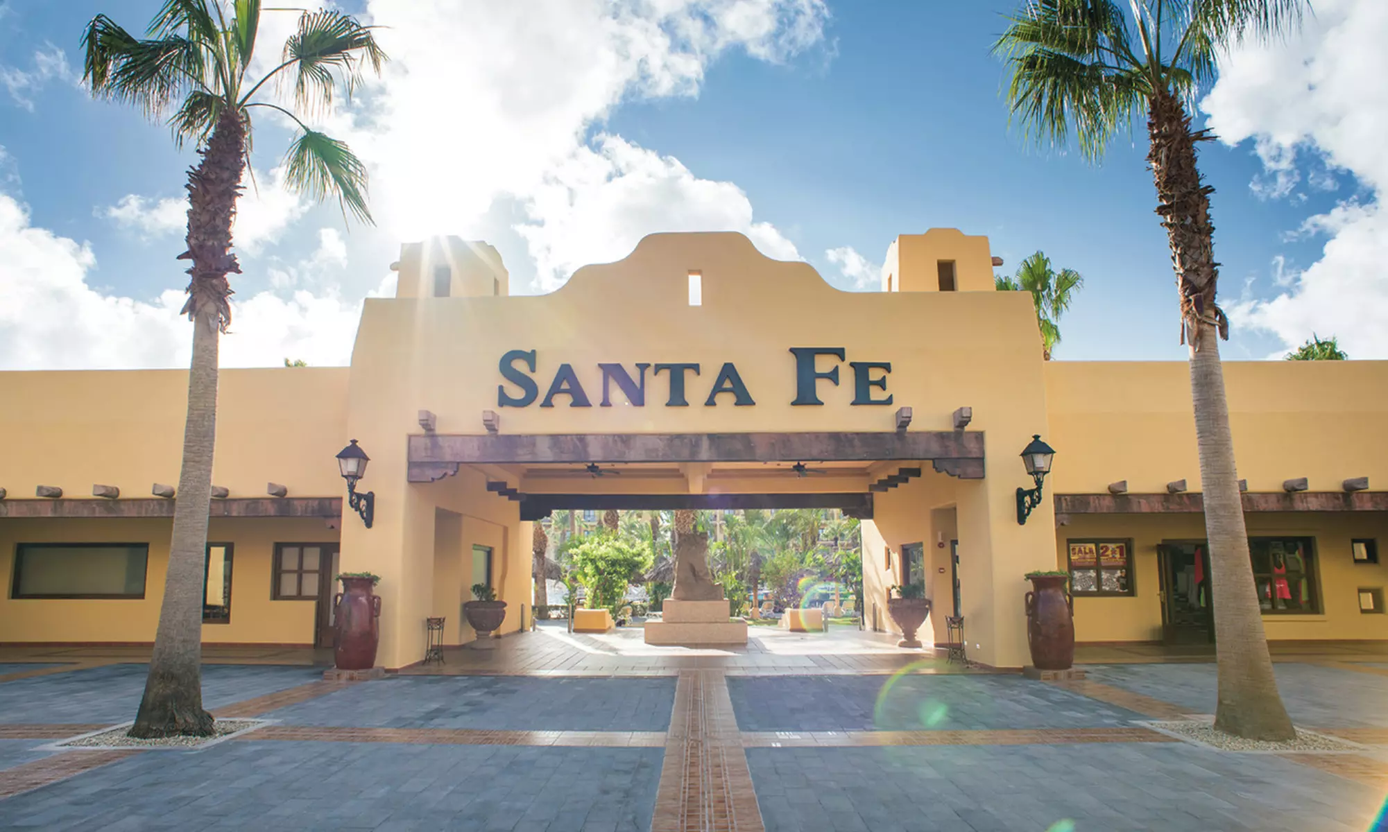 ✈ 3-Night All-Inclusive Hotel Riu Santa Fe Stay w/Air from Travel by Jen. Price per Person Based on Double Occupancy. - Second Medium
