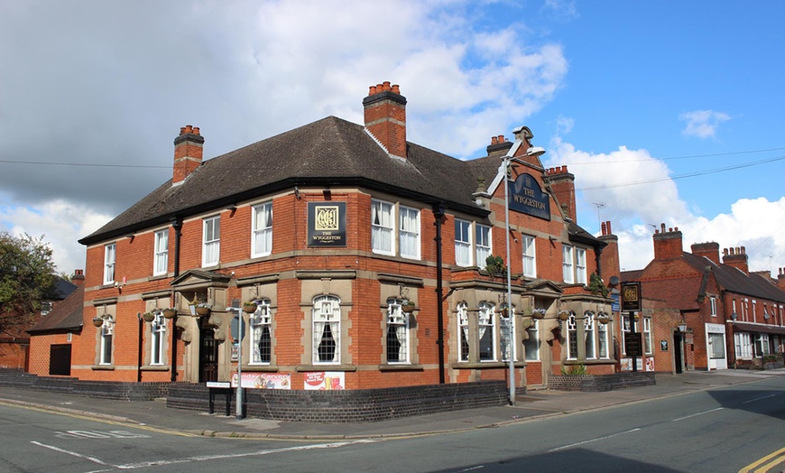 The Wyggeston in - Burton upon Trent | Groupon