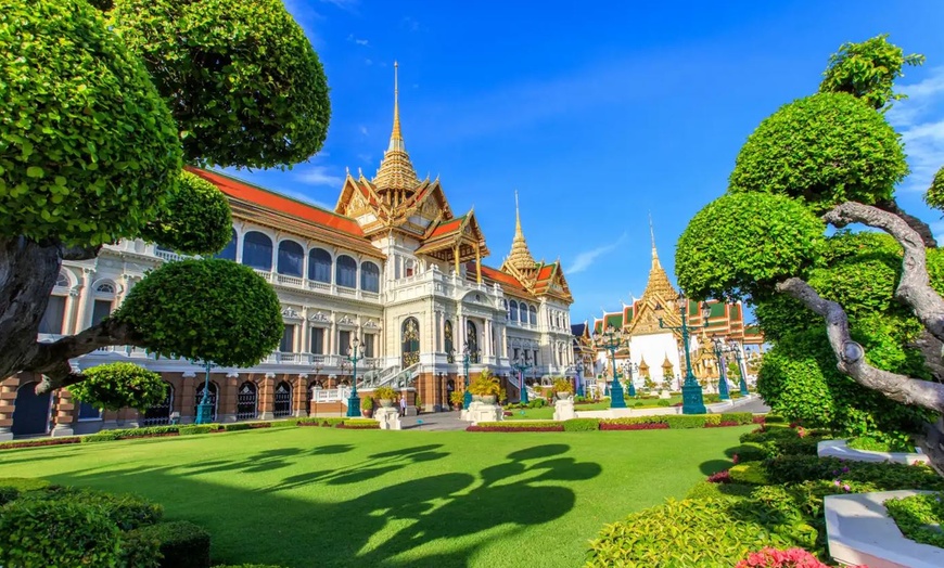 Image 9: ✈ 8-Day Bangkok and Phuket Vacation w/ Air from Great Value Vacations 