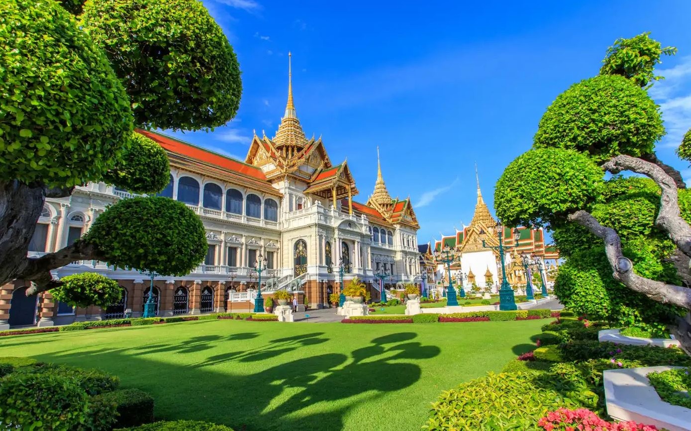 ✈ 8-Day Bangkok and Phuket Vacation w/ Air from Great Value Vacations