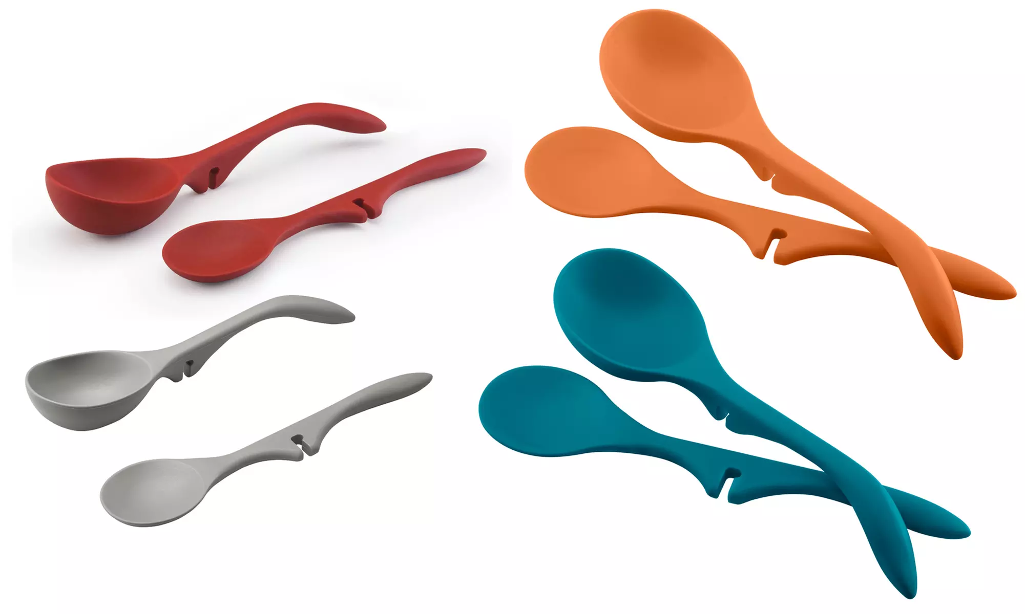 Rachael Ray Lazy Spoon and Ladle Set (2-Piece) - Primary Image