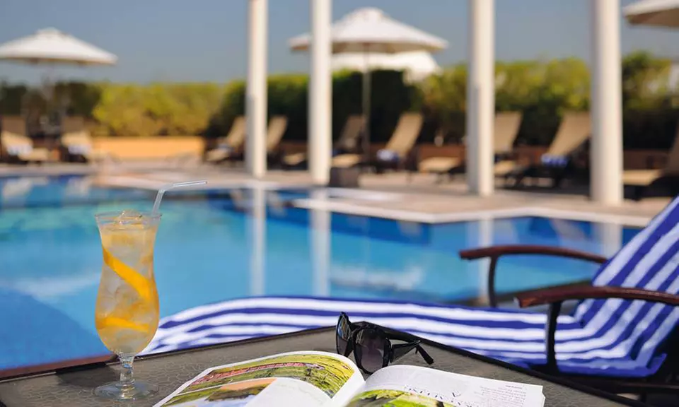 One-Day Pool and Gym Access