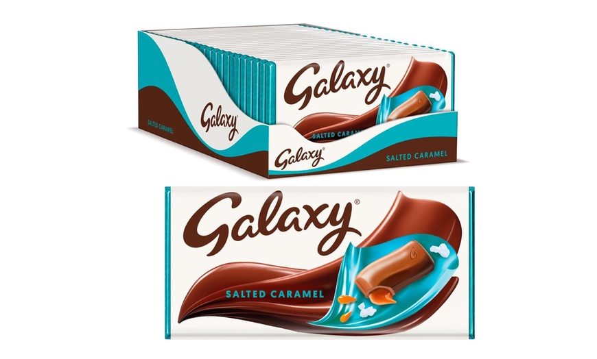 Image 6: 24-Pack of Galaxy Chocolate Mixed Selection