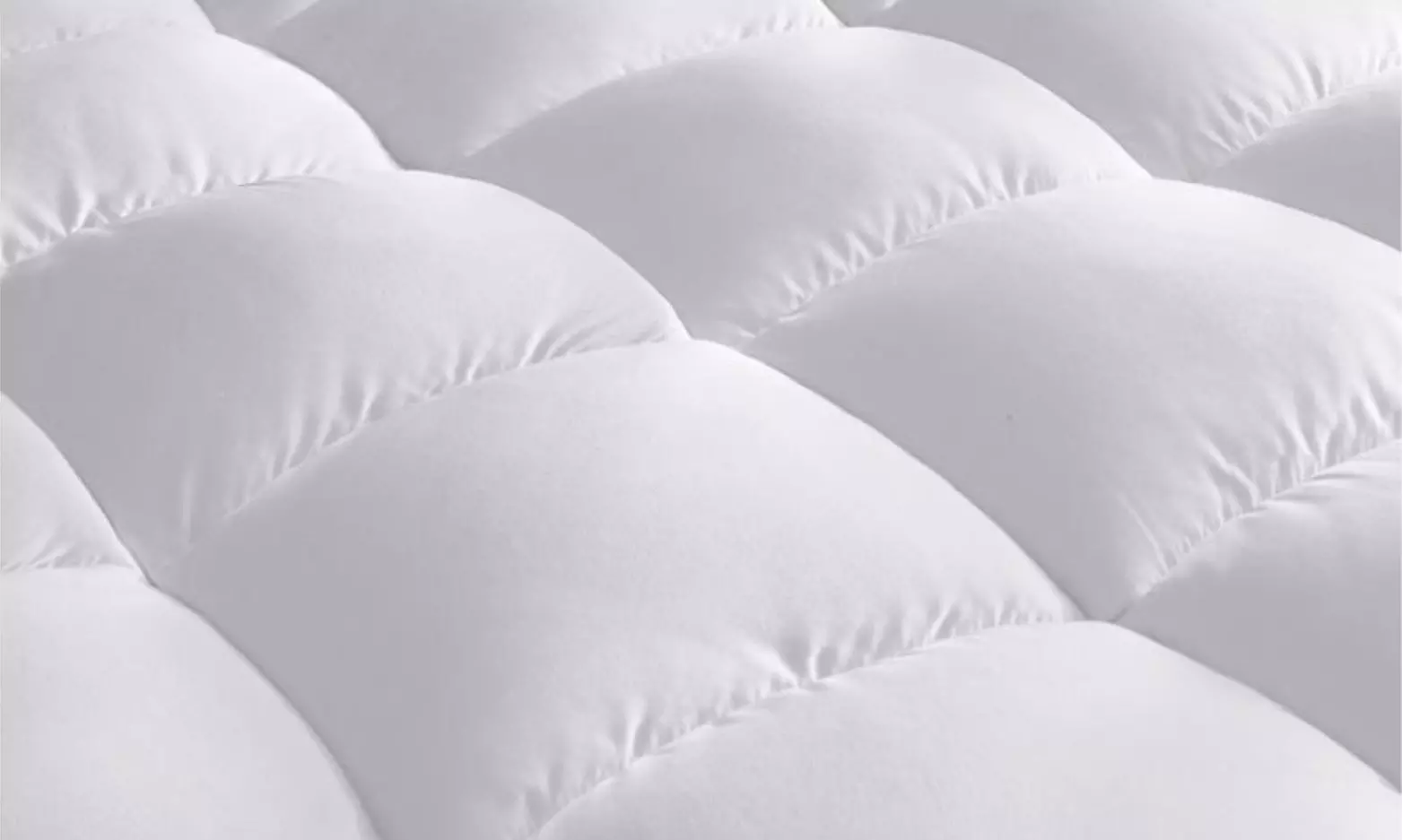 Cloud Comfort Combination Mattress Topper