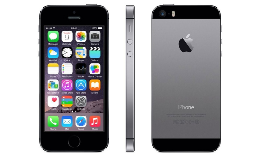 Image 2: Refurbished* Apple iPhone 5S 