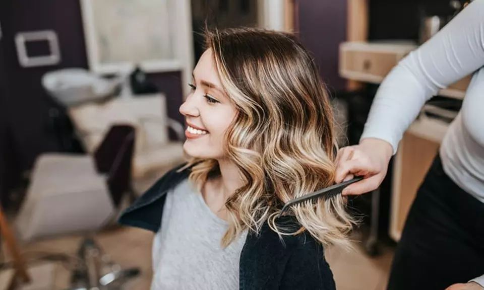 Revamp your Style with Hair Services at Divine Beauty Hut(Up To 56% Off) - Primary Image