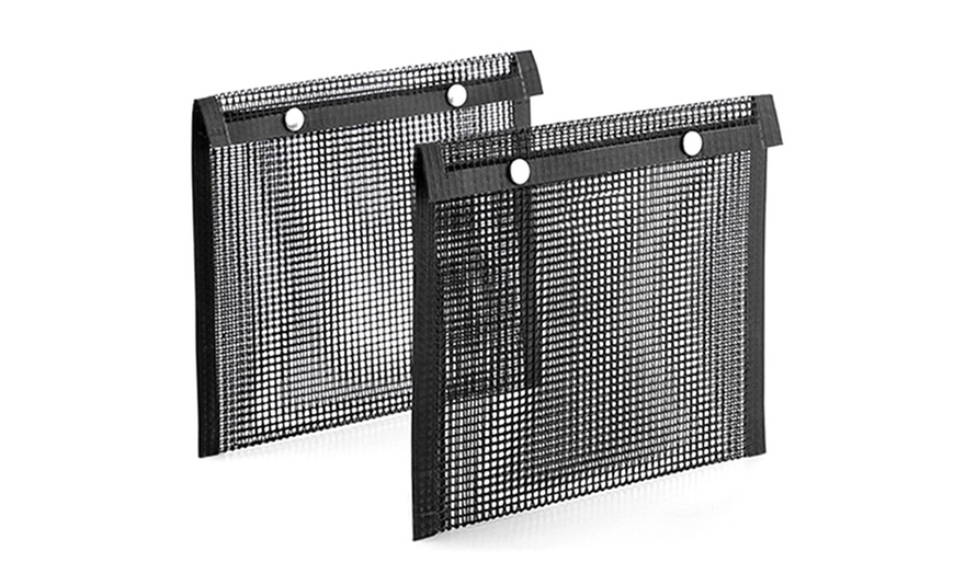 Image 5: Two or Four BBQ Cooking Nets