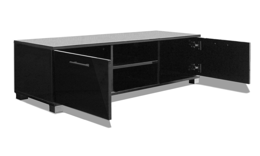 Image 13:  High Gloss TV Cabinet