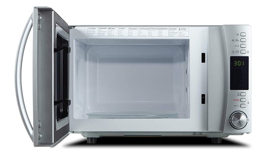 Image 4: Candy Digital Microwave