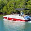 Image 9: Naples Extreme Family Fun – Deck & Pontoon Boat Adventures
