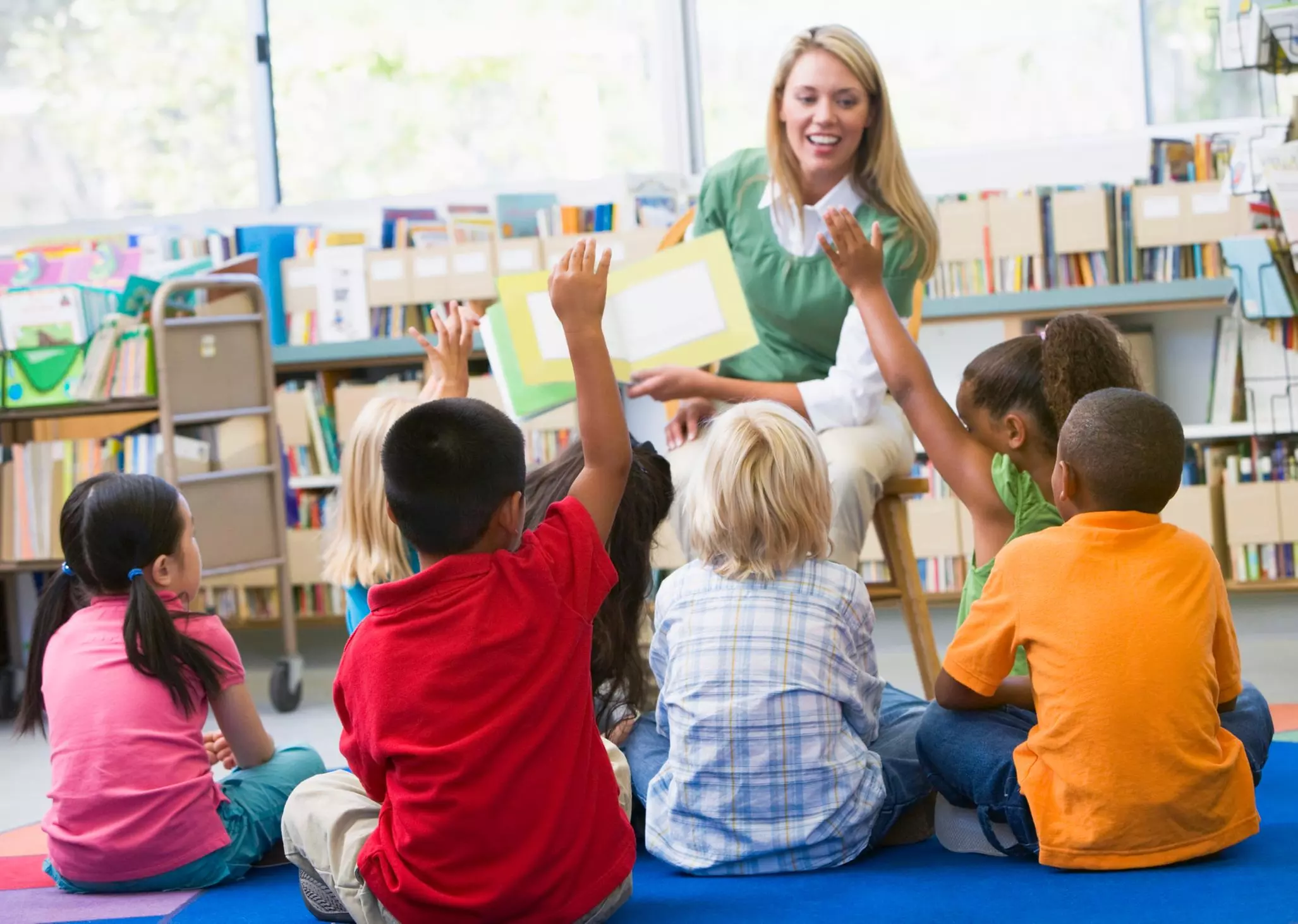 $20 for $170 Worth of Services — Fulbright Early Learning Academy - Primary Image