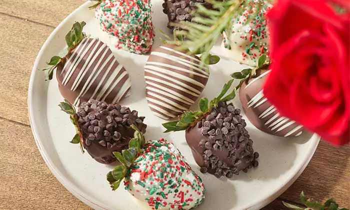 Decadent Chocolate Treats & Berries Gift from FTD.com Up to 44% Off