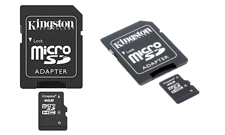 Image 3: Kingston Memory Card