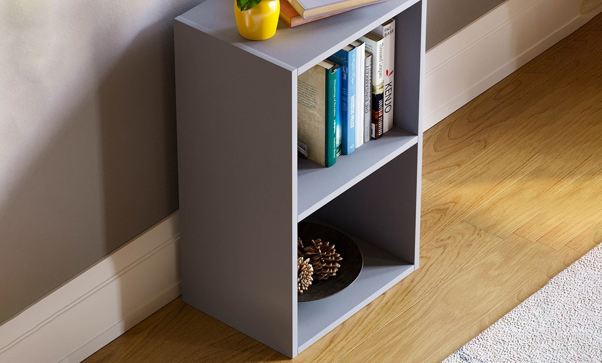 Image 52: Oxford Bookcase