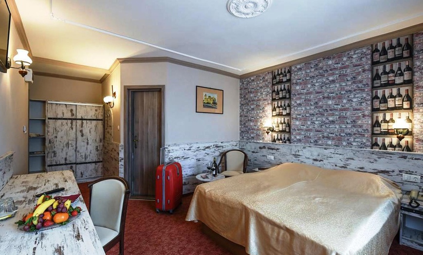 Image 4: Węgry-Eger: 2-7 nocy w hotelu 4* z wejściem do term